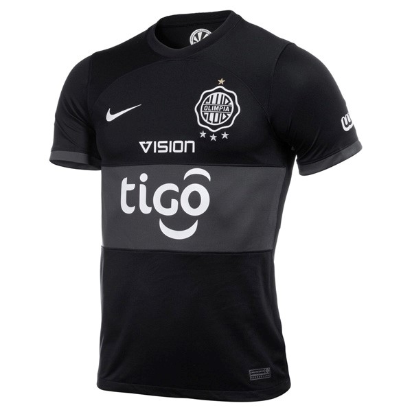 Tailandia Camiseta Club Olimpia 2ª 2024-2025